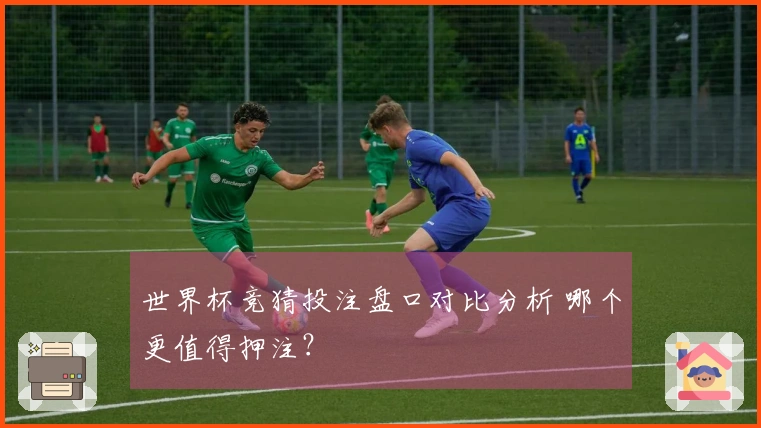 世界杯竞猜投注盘口对比分析 哪个更值得押注？