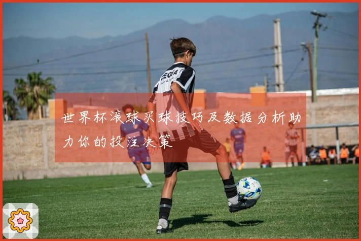 世界杯滚球买球技巧及数据分析助力你的投注决策