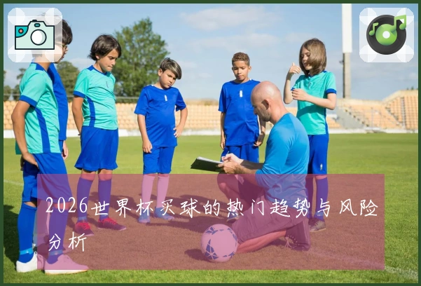 2026世界杯买球的热门趋势与风险分析