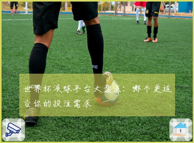 世界杯滚球平台大盘点：哪个更适合你的投注需求
