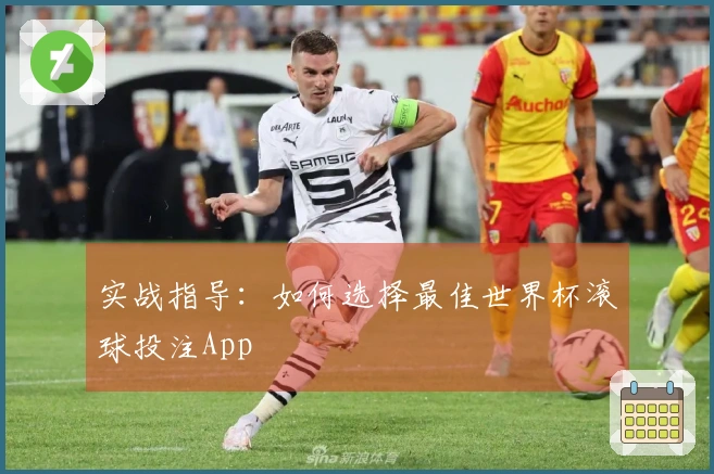 实战指导：如何选择最佳世界杯滚球投注App