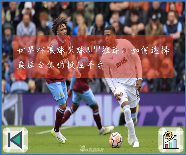 世界杯滚球买球APP推荐，如何选择最适合你的投注平台