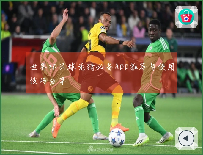 世界杯买球竞猜必备App推荐与使用技巧分享