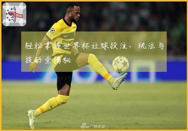 轻松掌握世界杯让球投注，玩法与技巧全揭秘