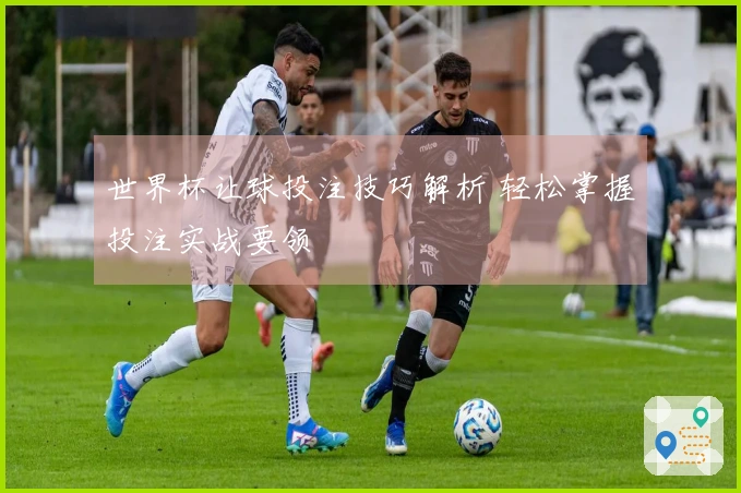 世界杯让球投注技巧解析 轻松掌握投注实战要领